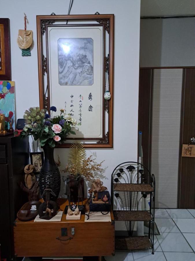 市居 民宿 Юйлі Екстер'єр фото